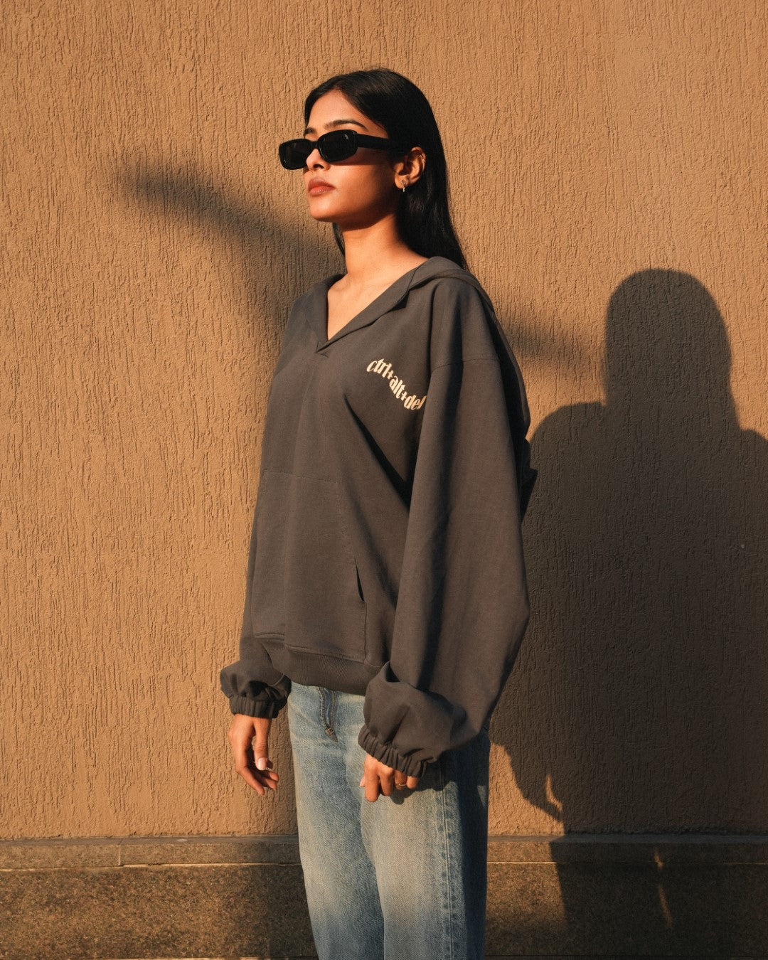CHILL BABY HOODIE