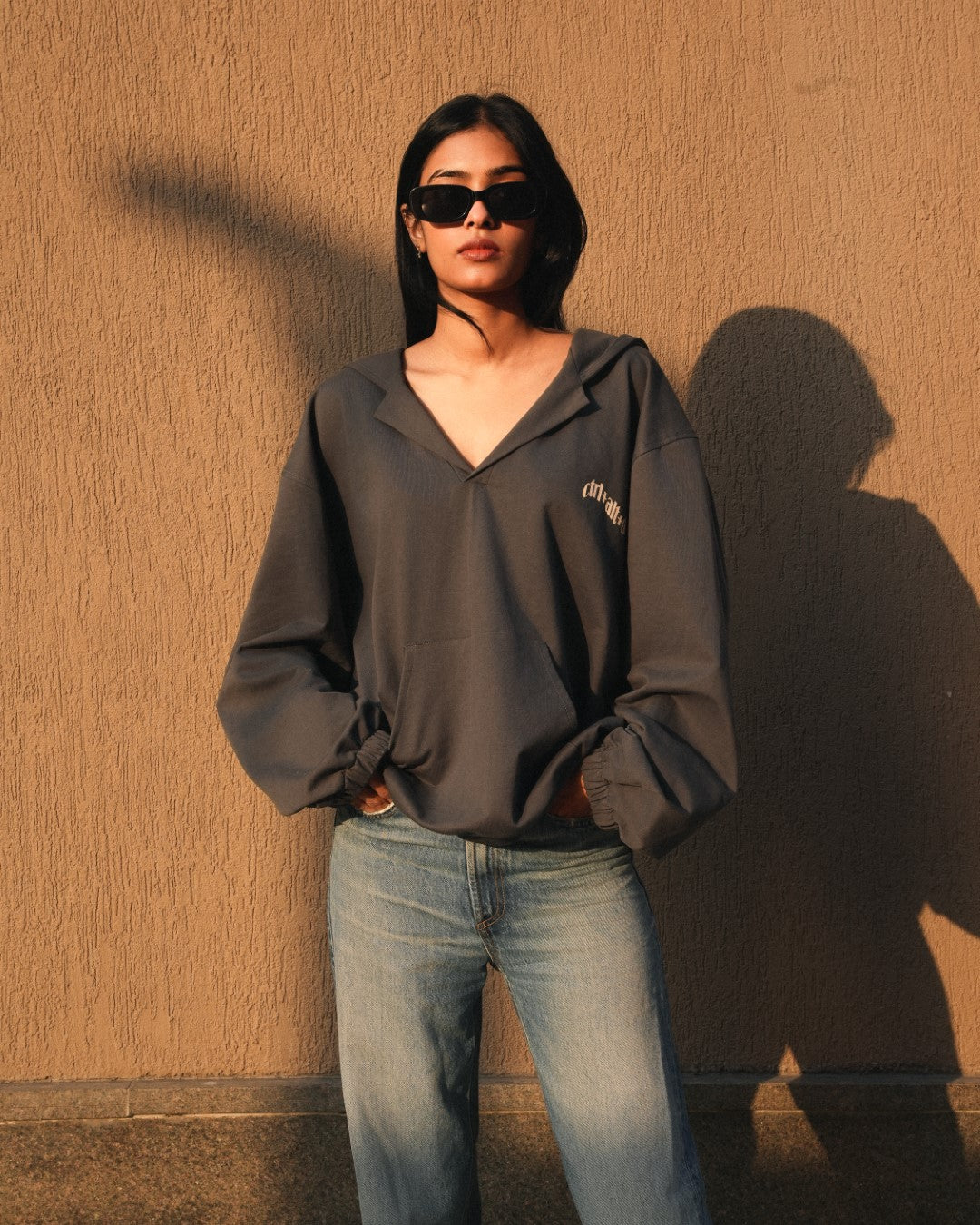CHILL BABY HOODIE