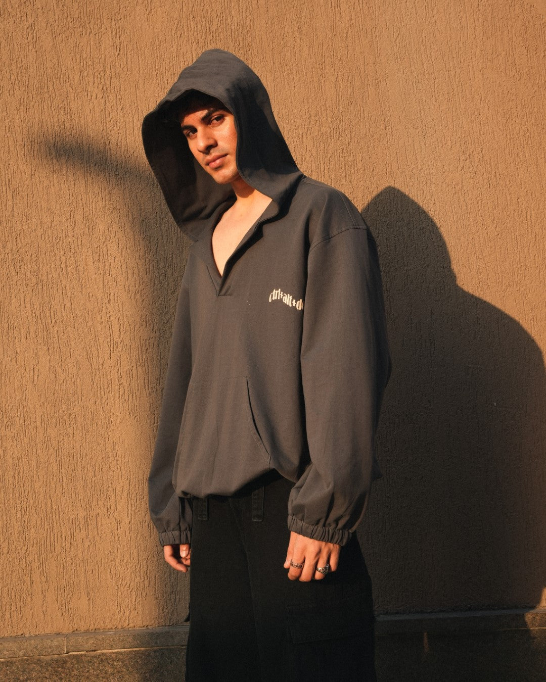 CHILL BABY HOODIE