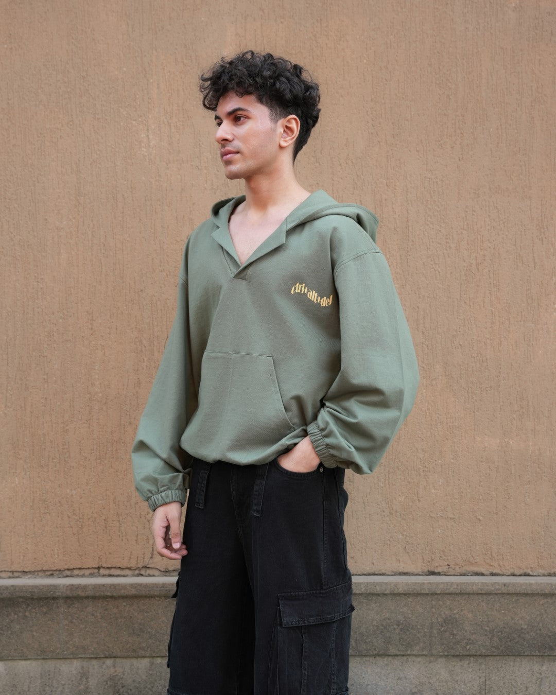 CHILL BABY HOODIE