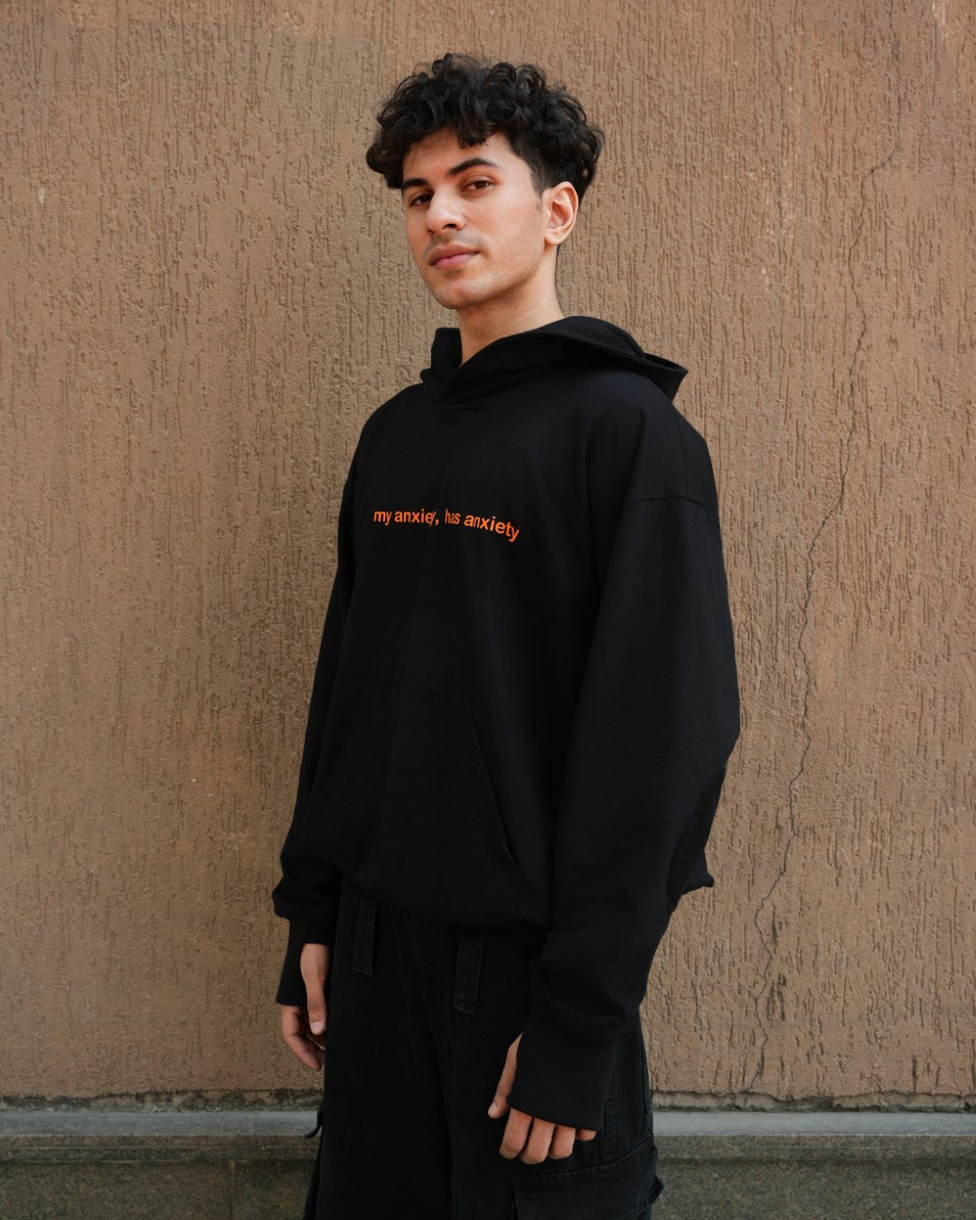 ANXIETY HOODIE