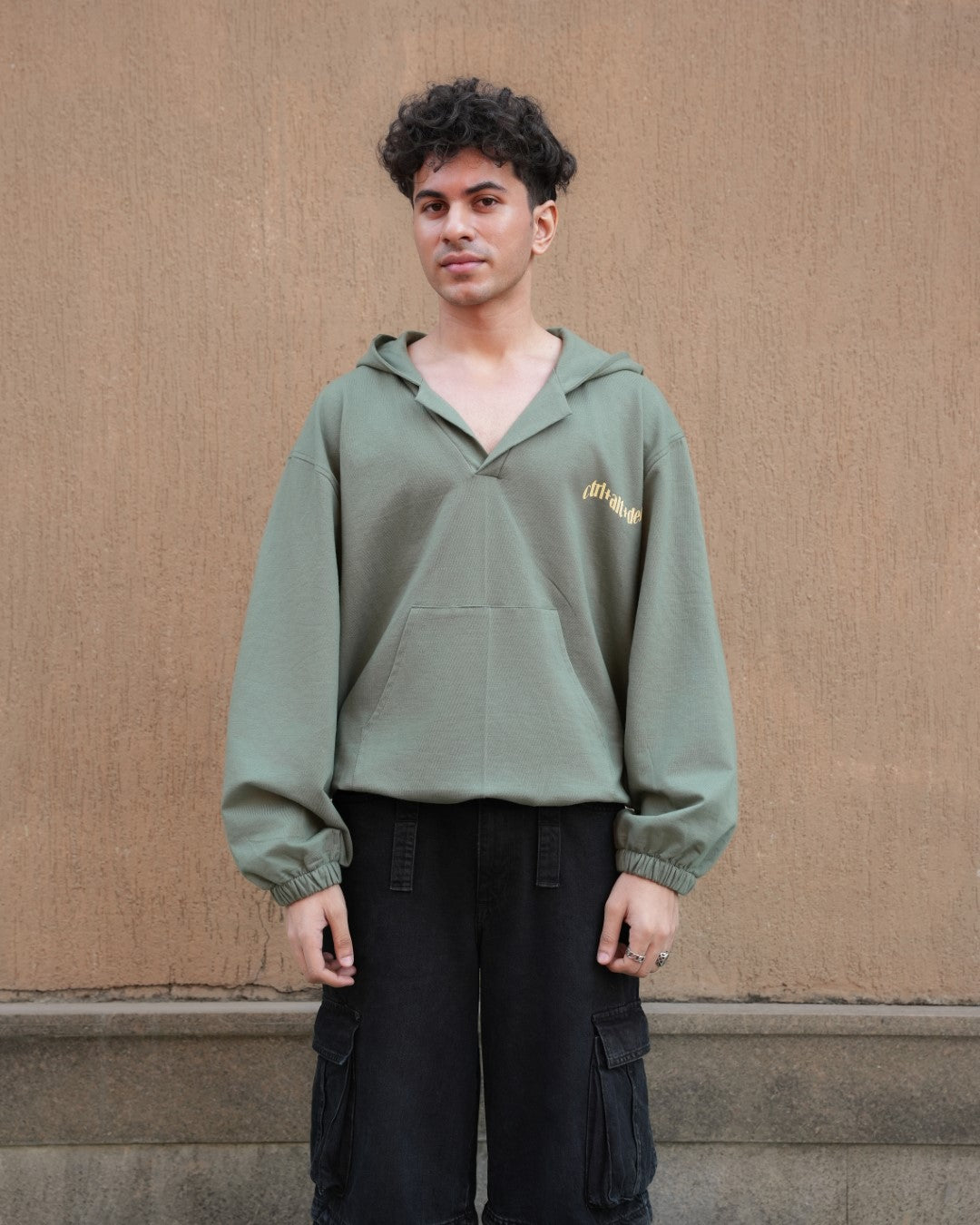 CHILL BABY HOODIE