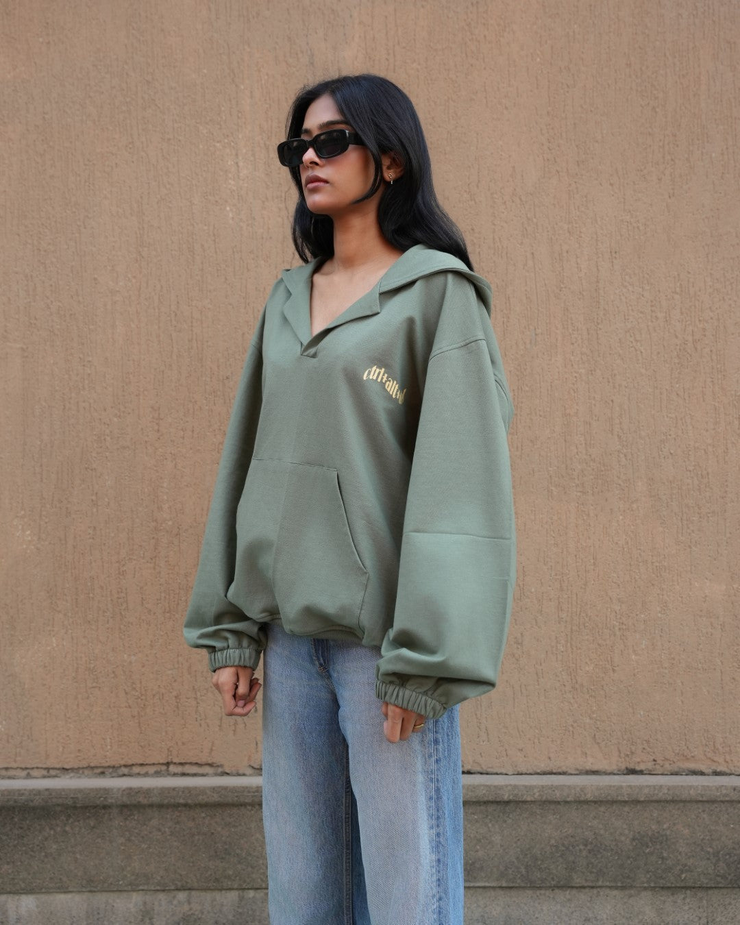 CHILL BABY HOODIE