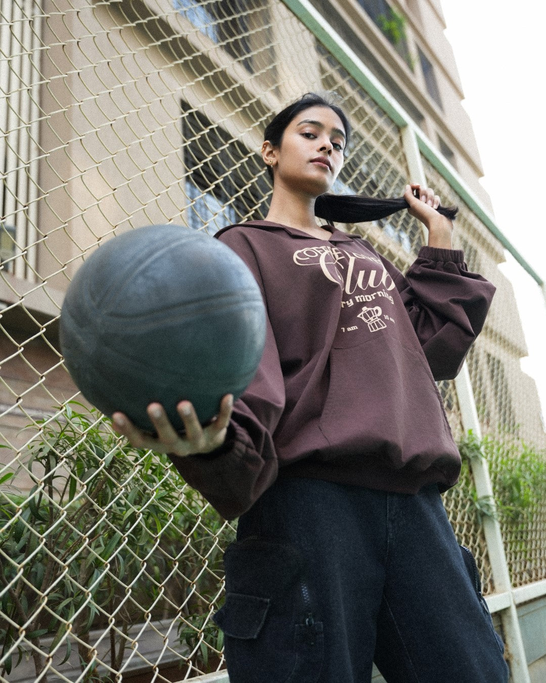 COFFEE LOVER CLUB UNISEX HOODIE