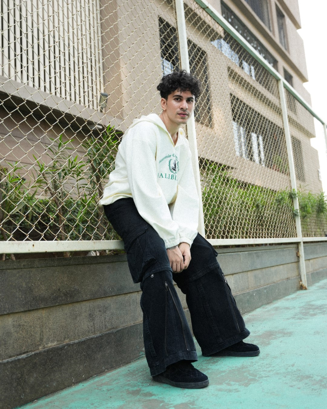 MALIBU BAY UNISEX HOODIE