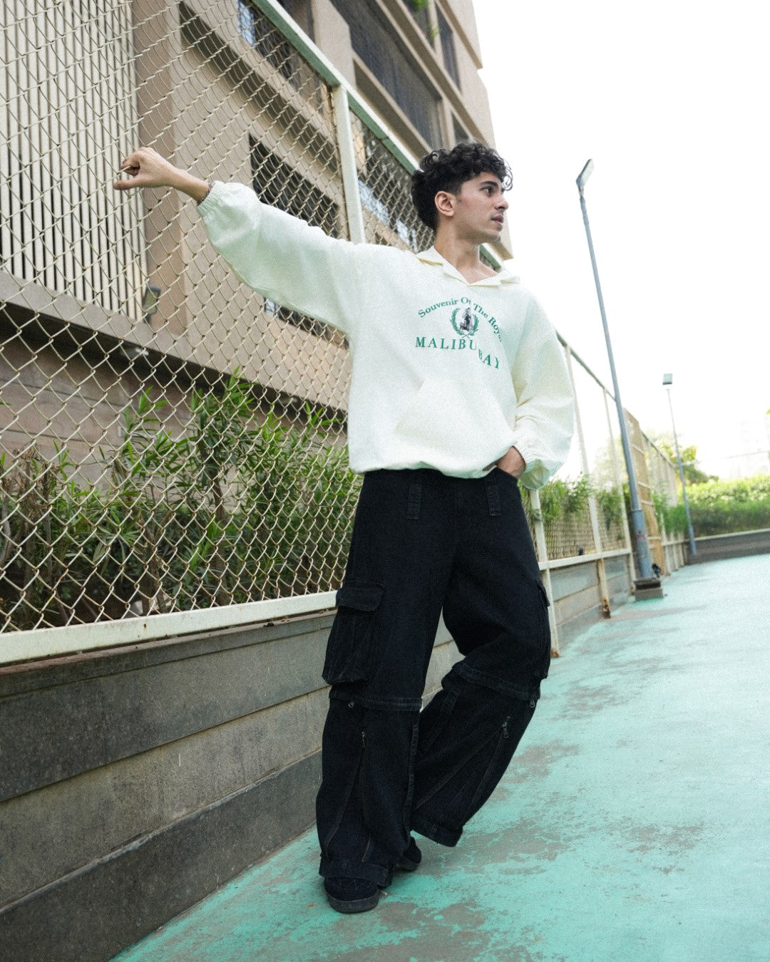 MALIBU BAY UNISEX HOODIE