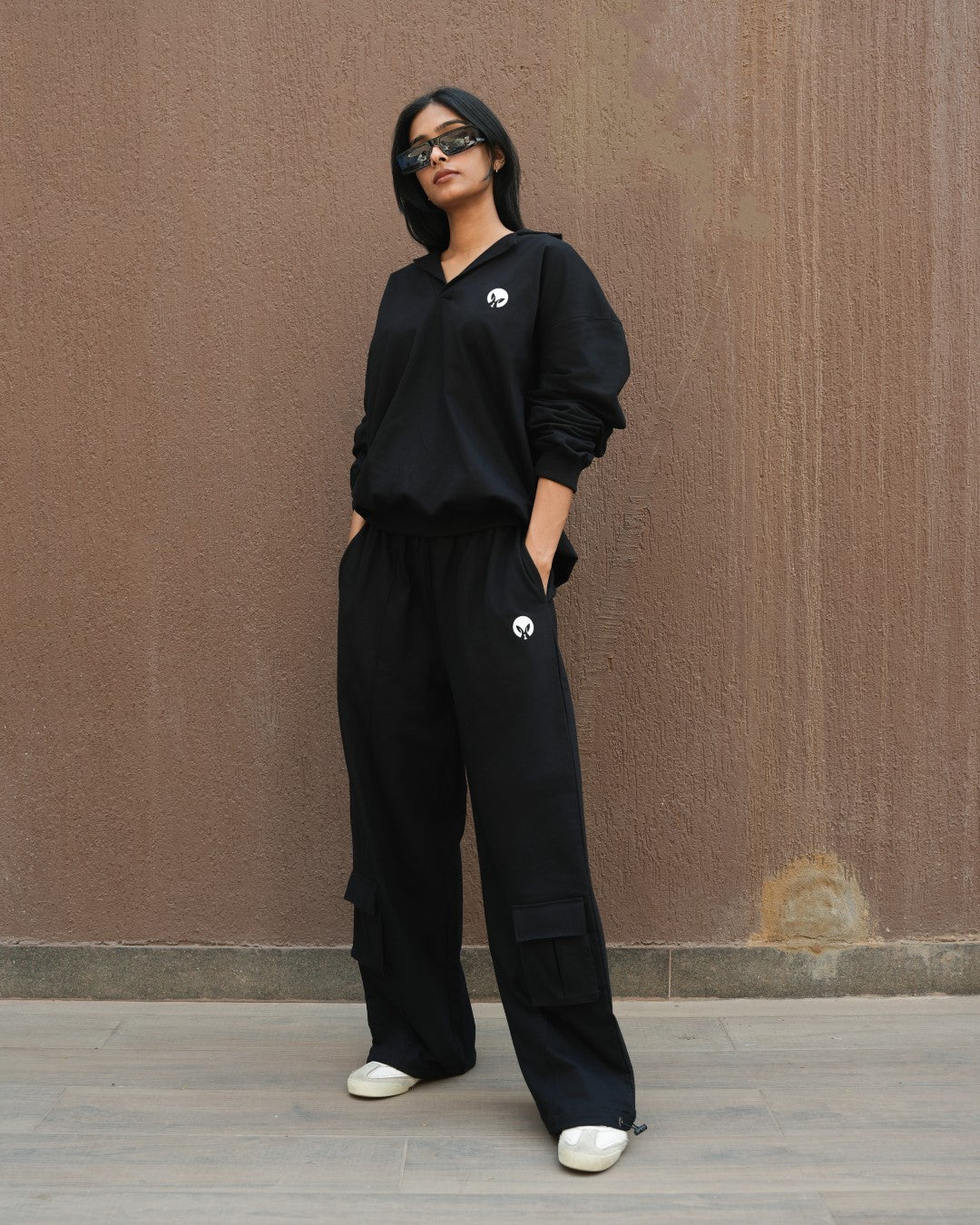 POLO SWEATSHIRT UNISEX COORD