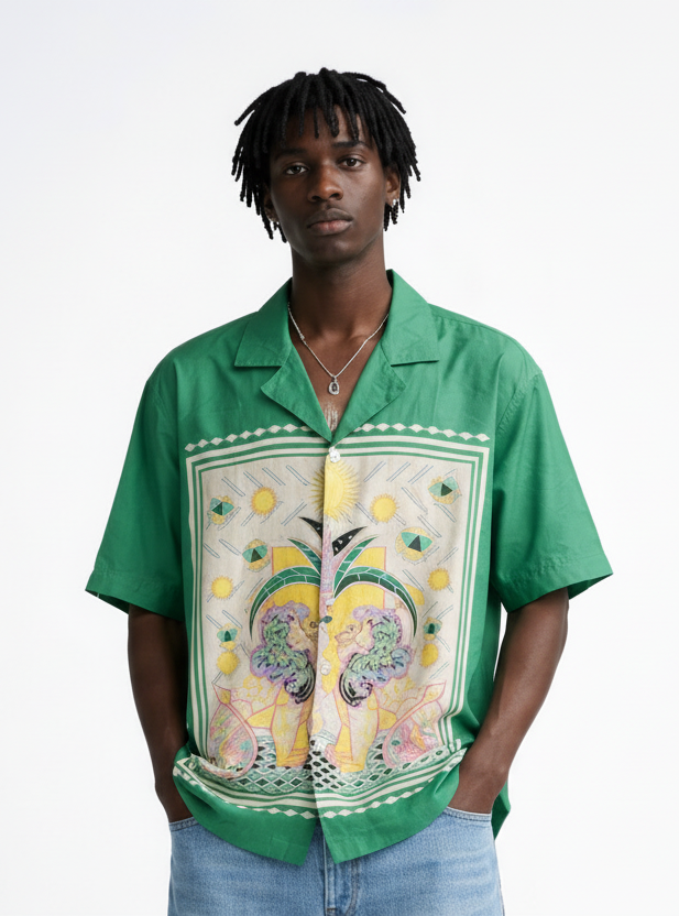 Wild Spirit crush effect shirt