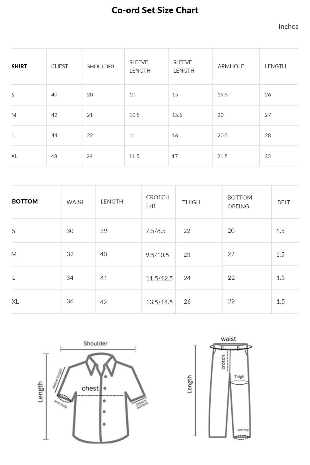 BLACK TEXTURED CO-ORD SET