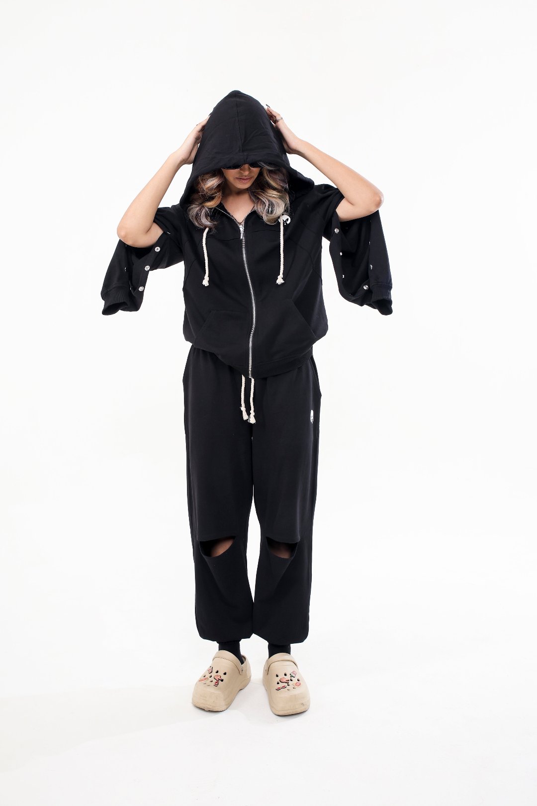 Hoodie Unisex Coord