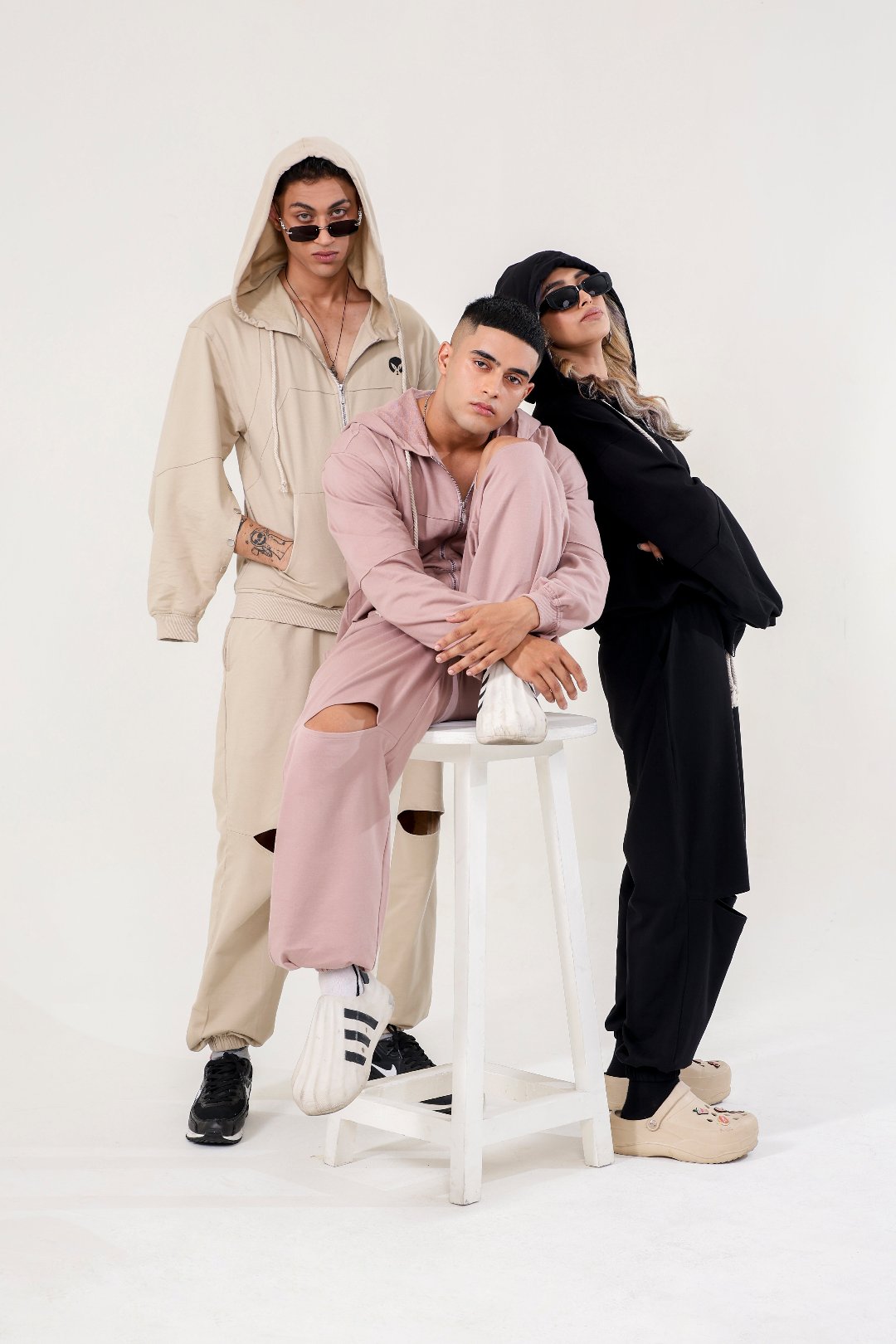 Hoodie Unisex Coord
