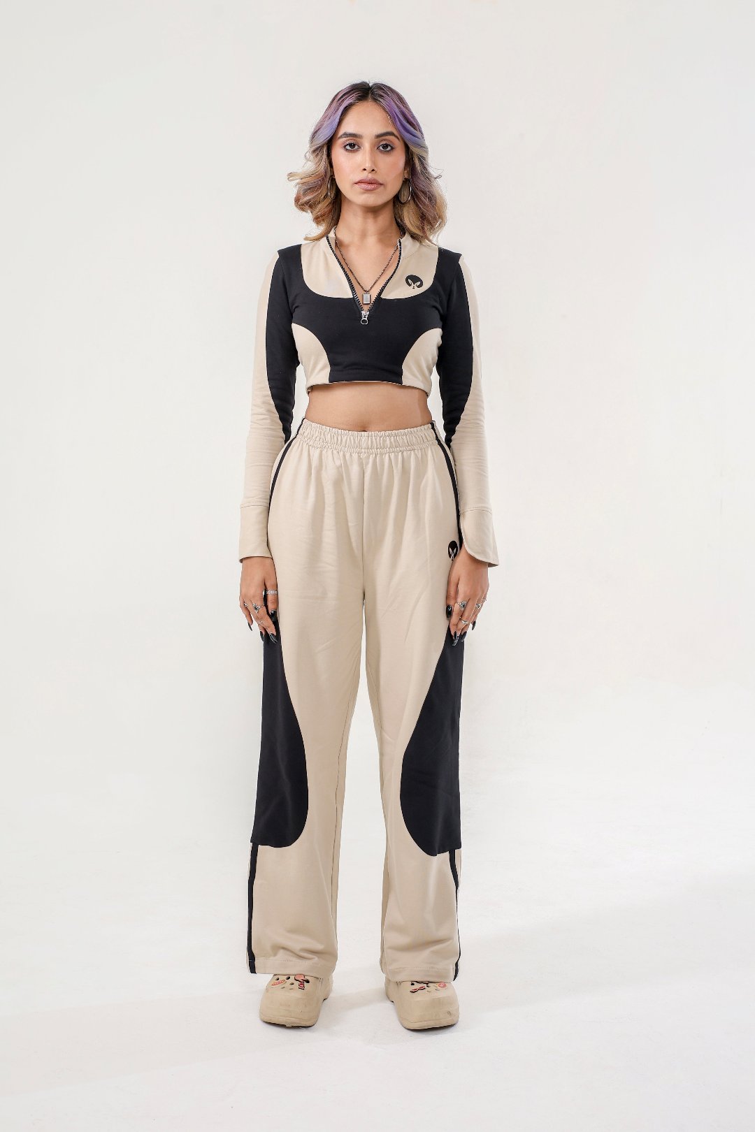 Racer Polo Set Female