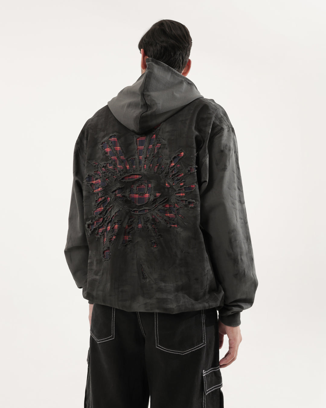 EVIL EYE UNISEX HOODIE