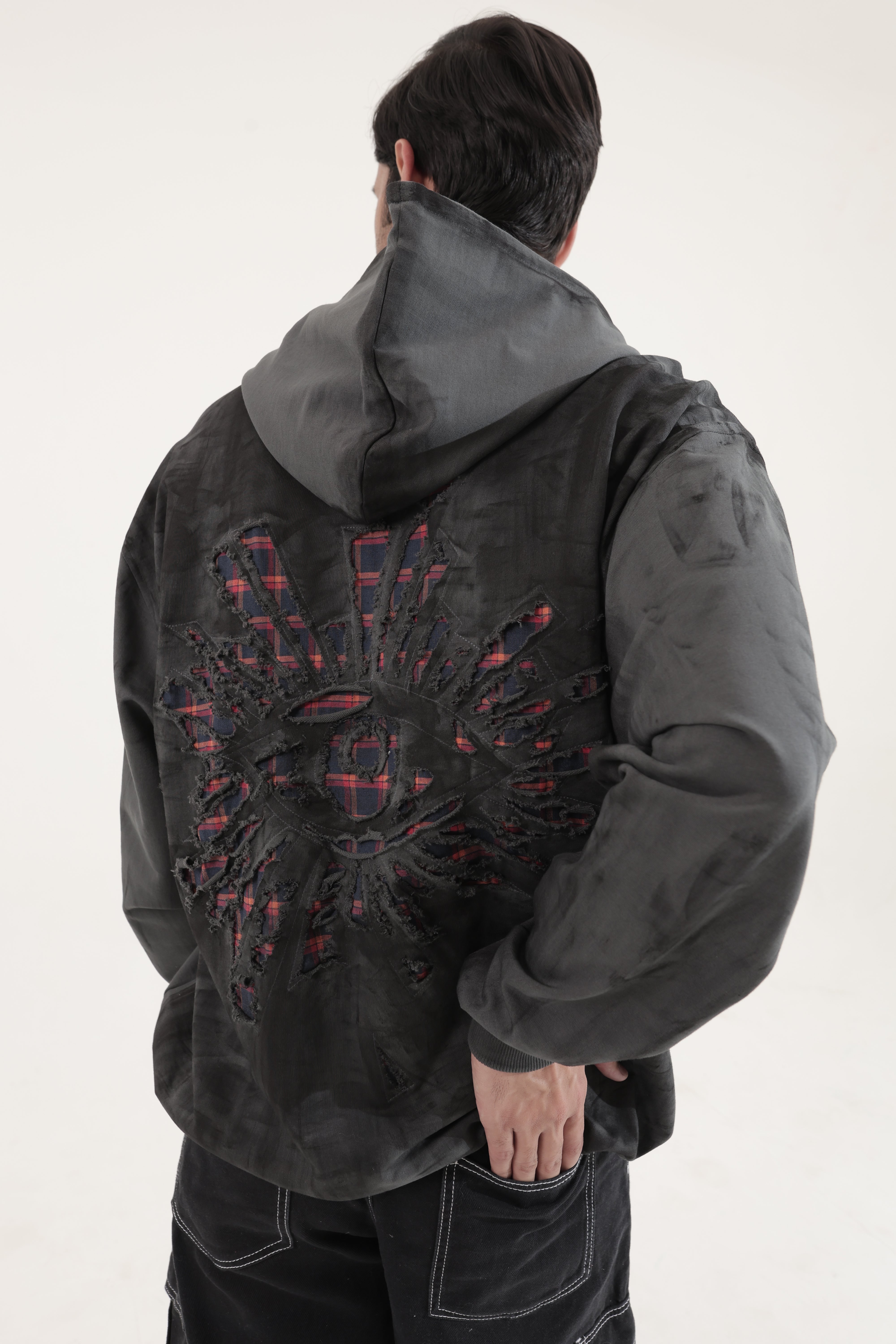 EVIL EYE UNISEX HOODIE