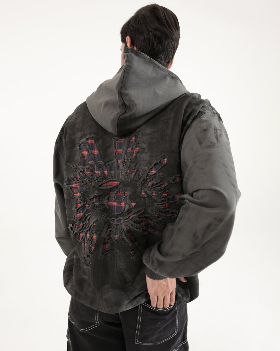 EVIL EYE UNISEX HOODIE