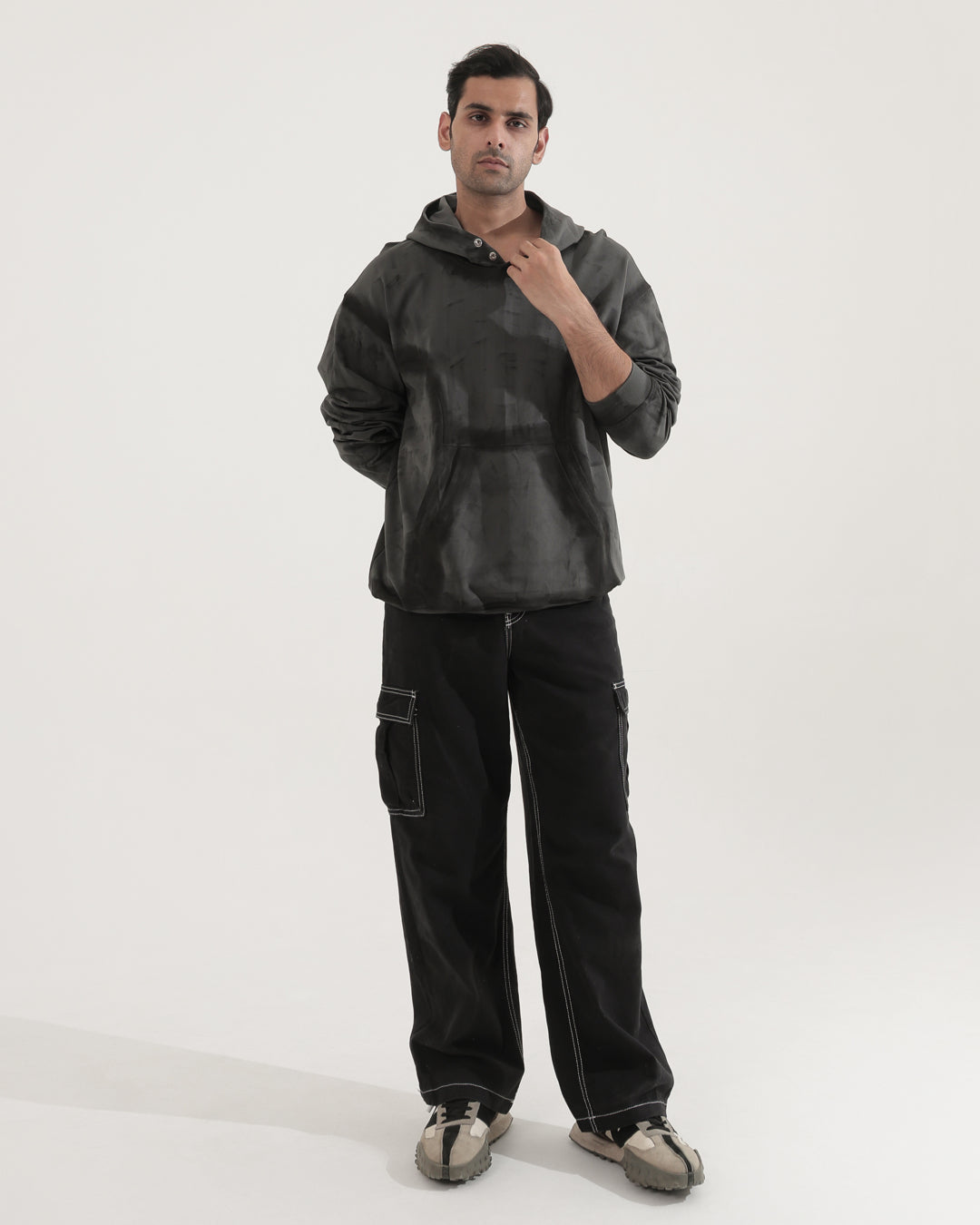 EVIL EYE UNISEX HOODIE