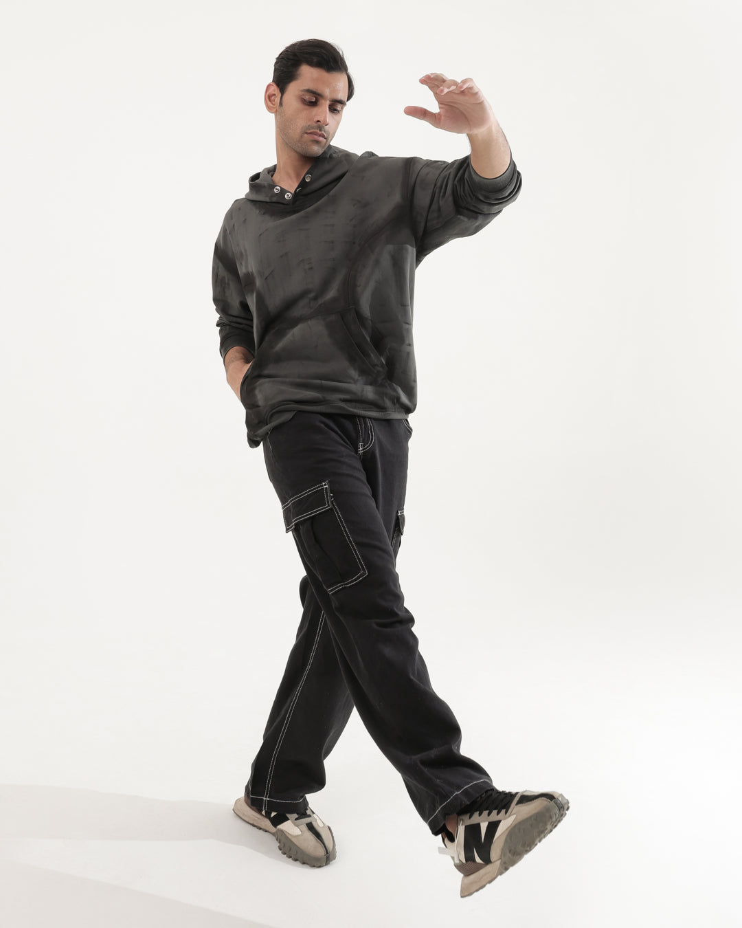 EVIL EYE UNISEX HOODIE