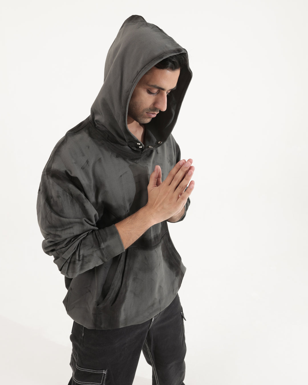 EVIL EYE UNISEX HOODIE