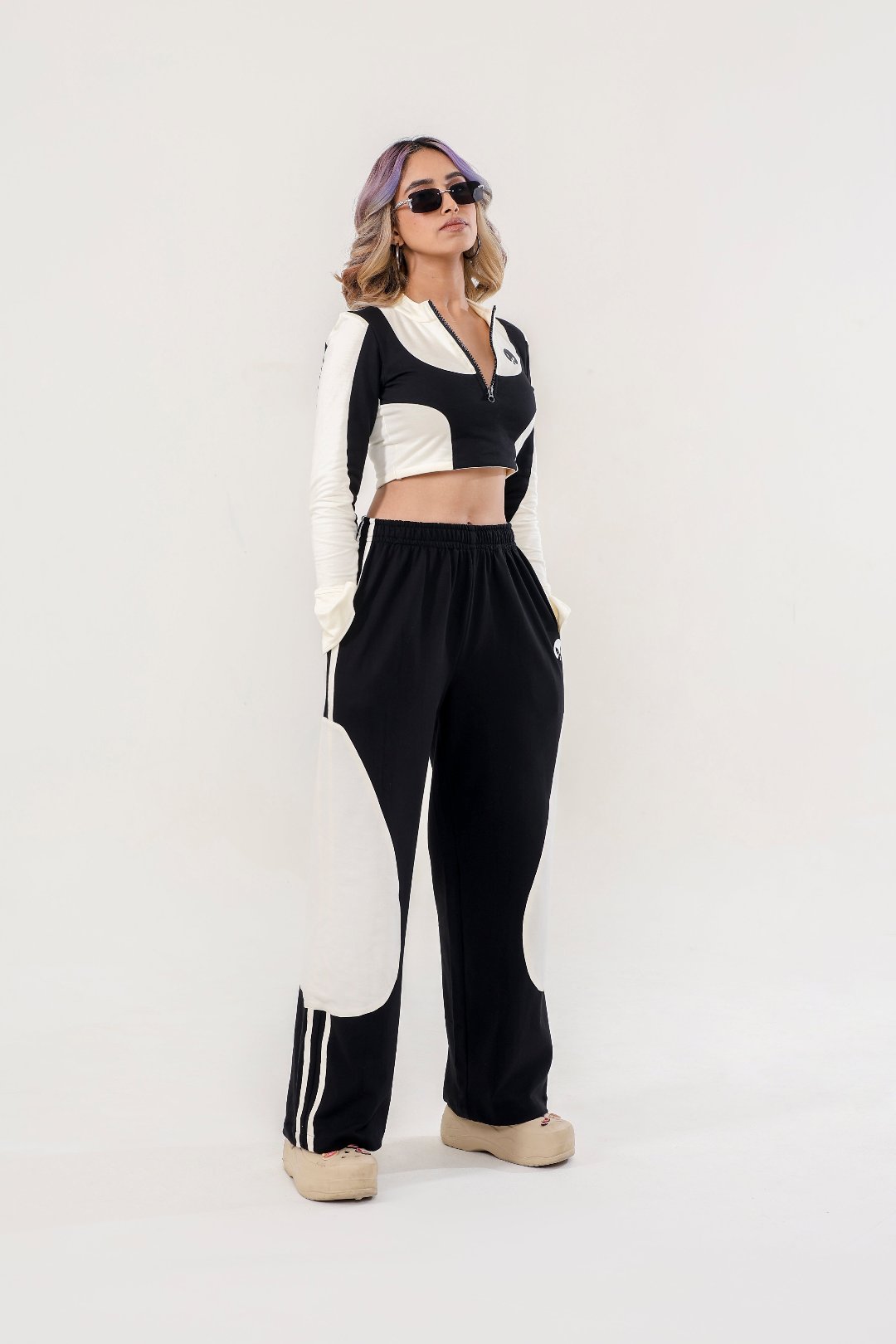 Racer Polo Set Female