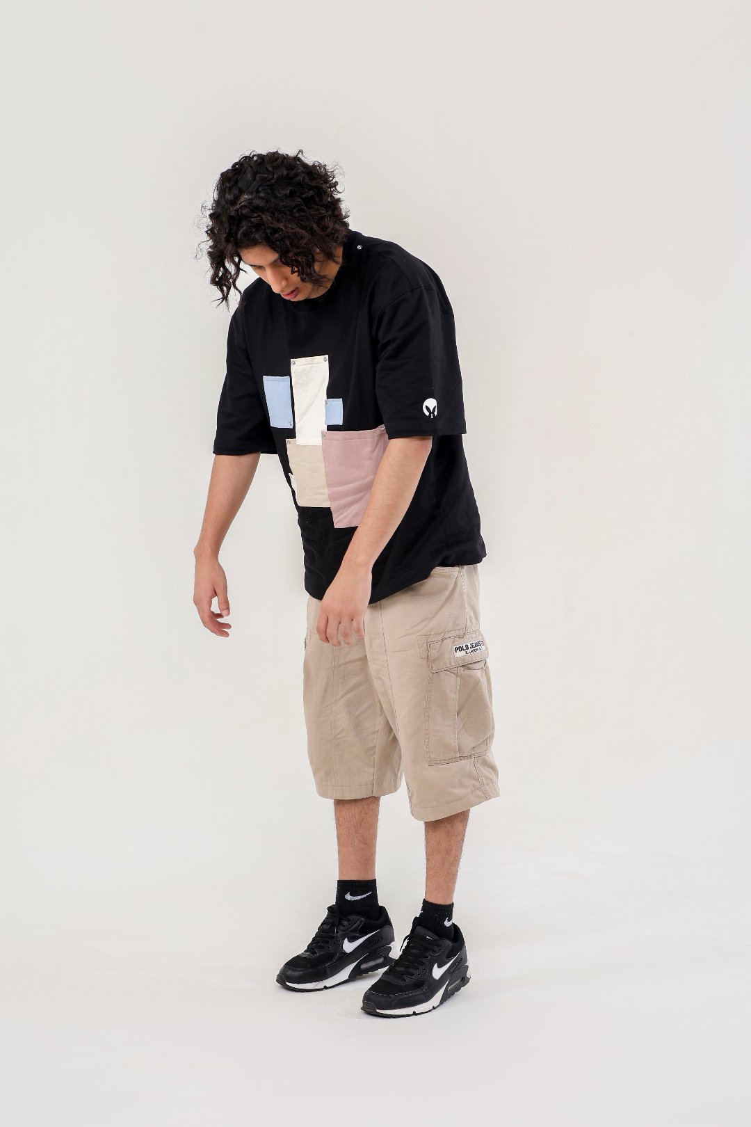 Patch Tshirt