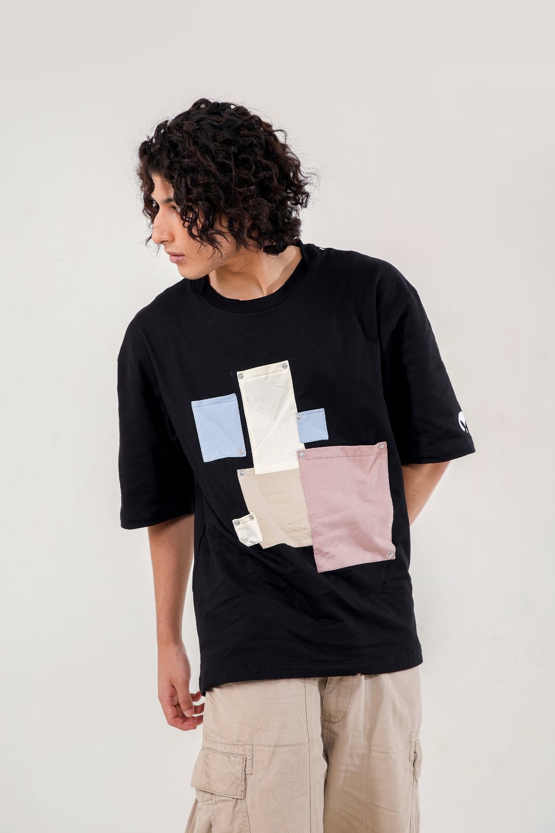 Patch Tshirt