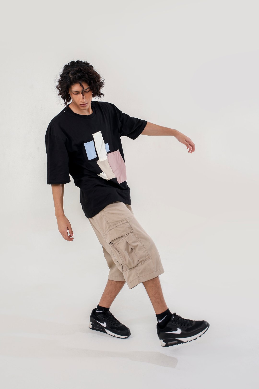 Patch Tshirt