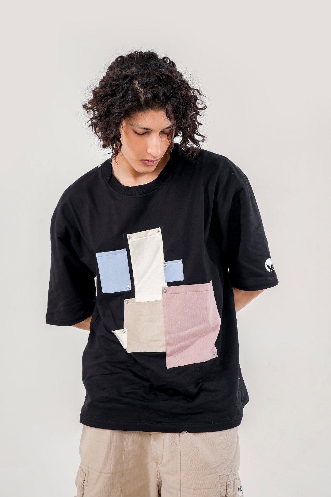 Patch Tshirt