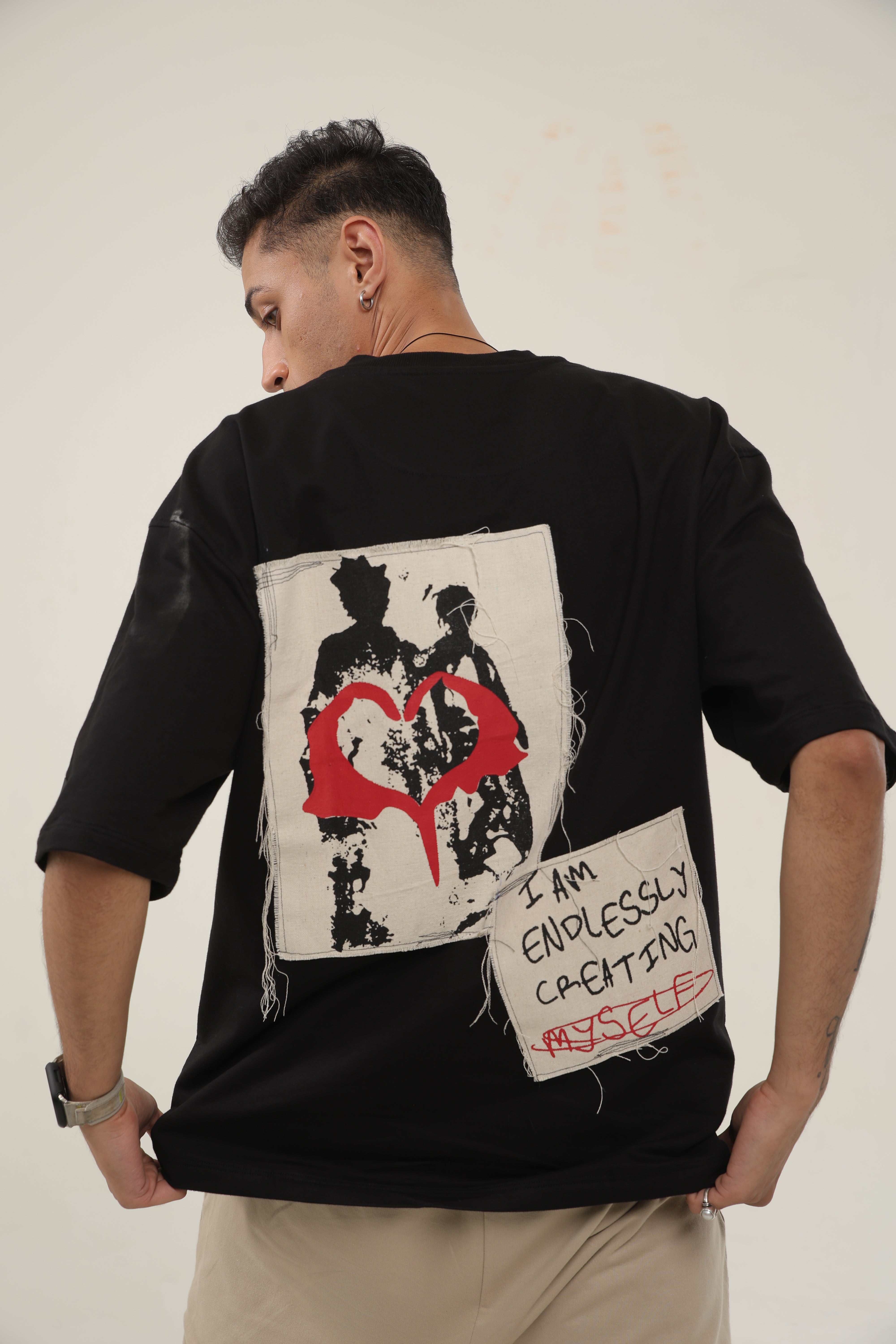 Bunny Endless Unisex Tshirt