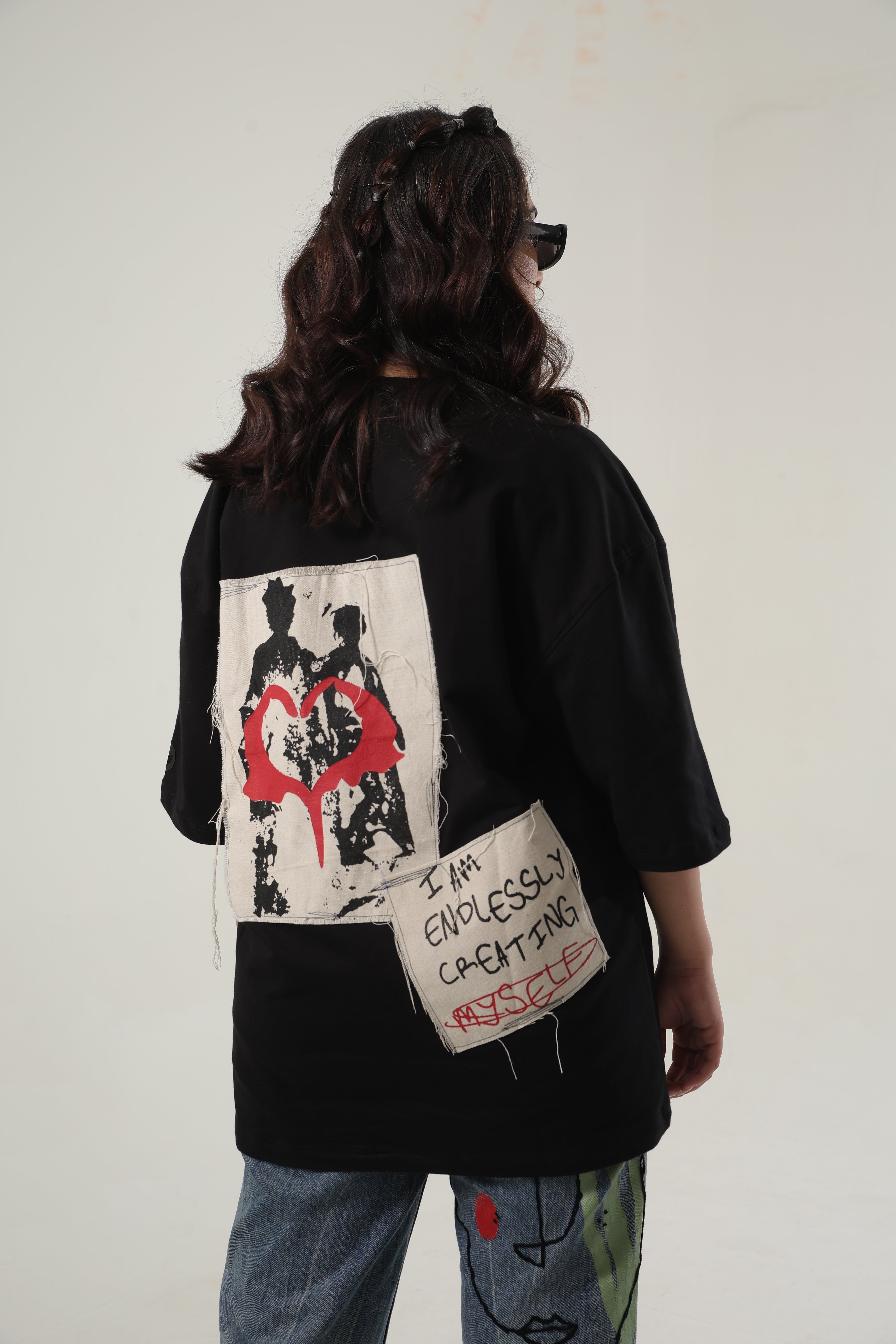 Bunny Endless Unisex Tshirt