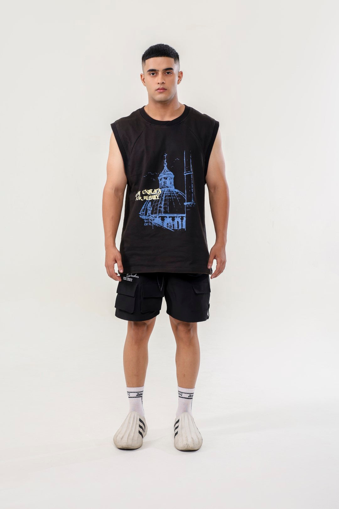 Castle vest