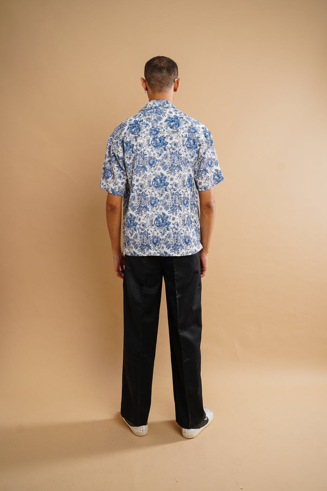 FLORAL PRINT SHIRT