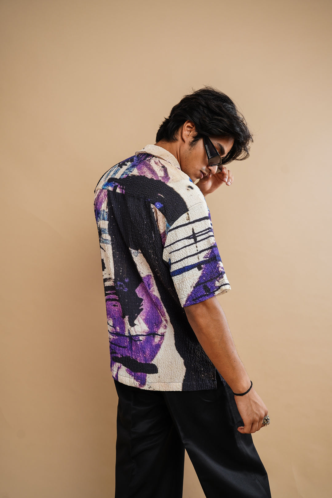 MUDDLE SHIRT