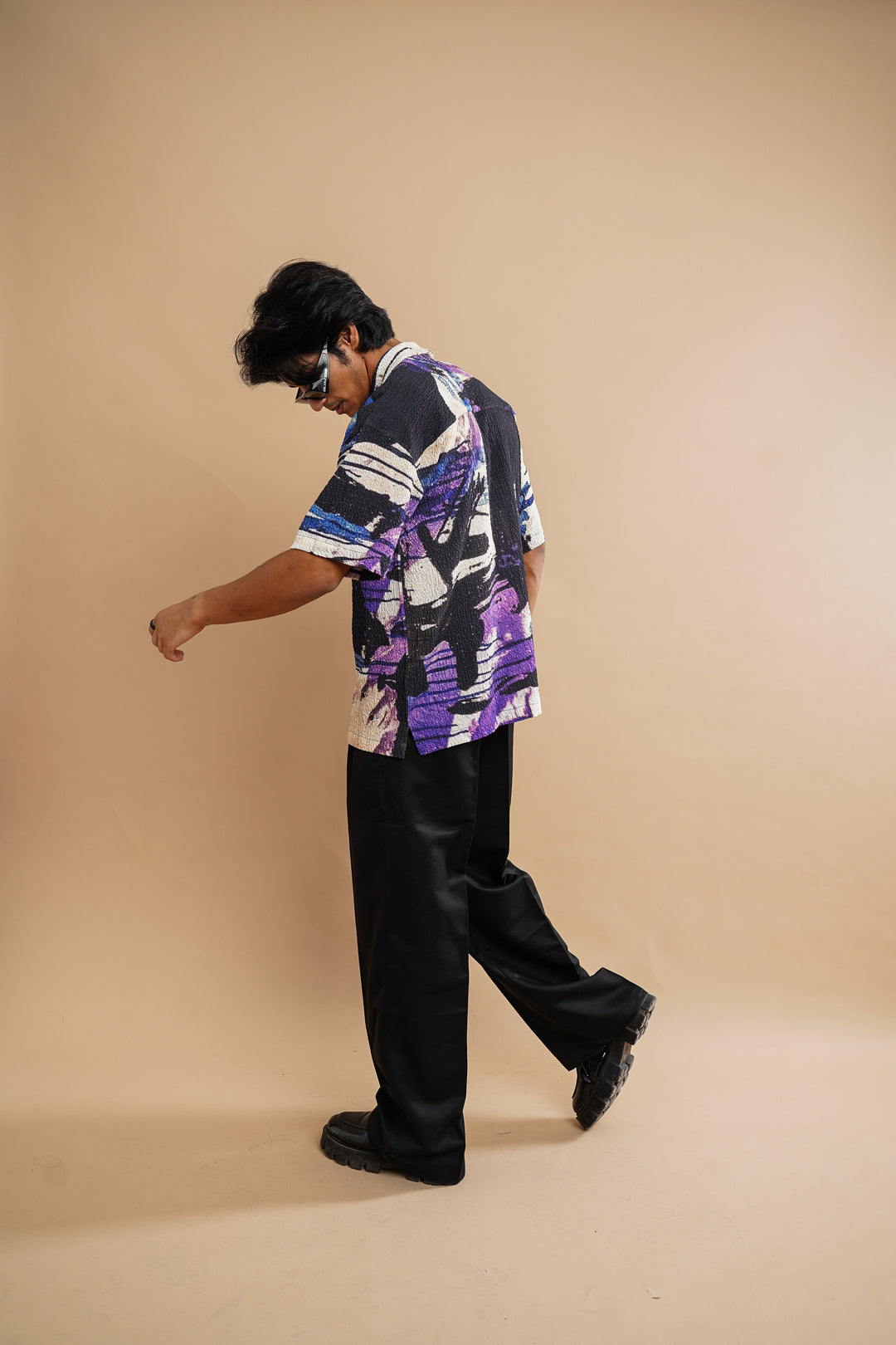 MUDDLE SHIRT
