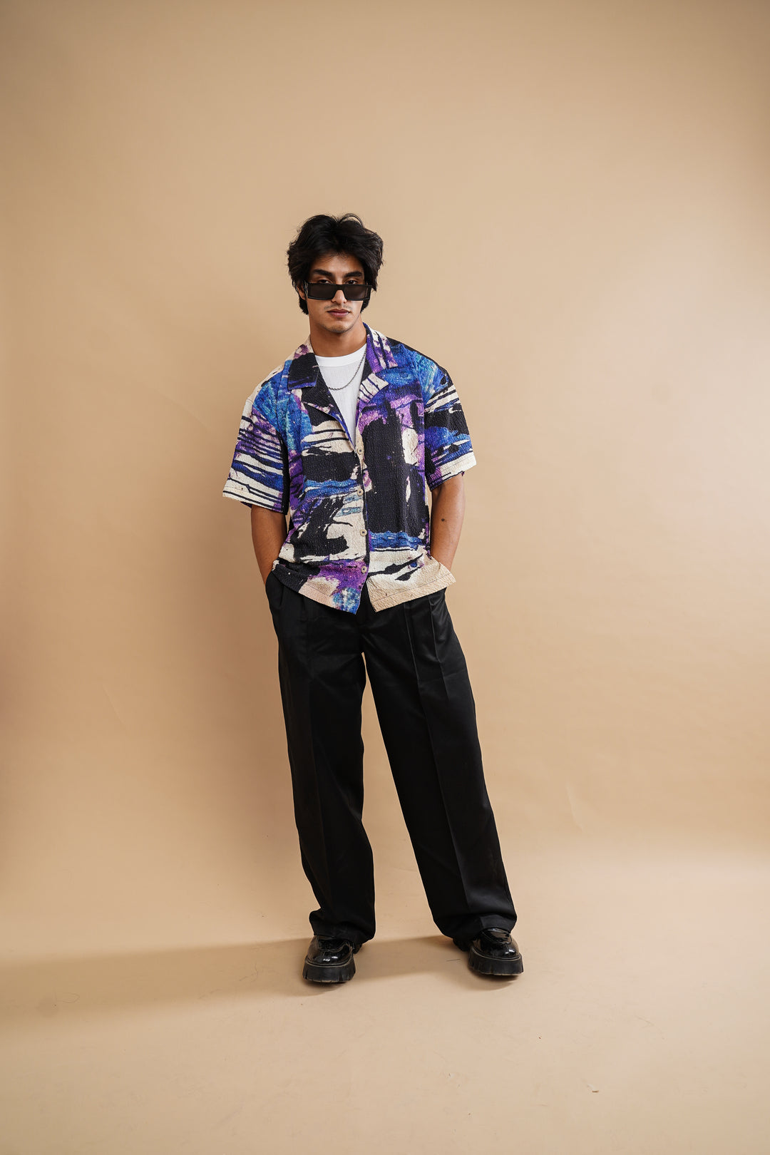 MUDDLE SHIRT