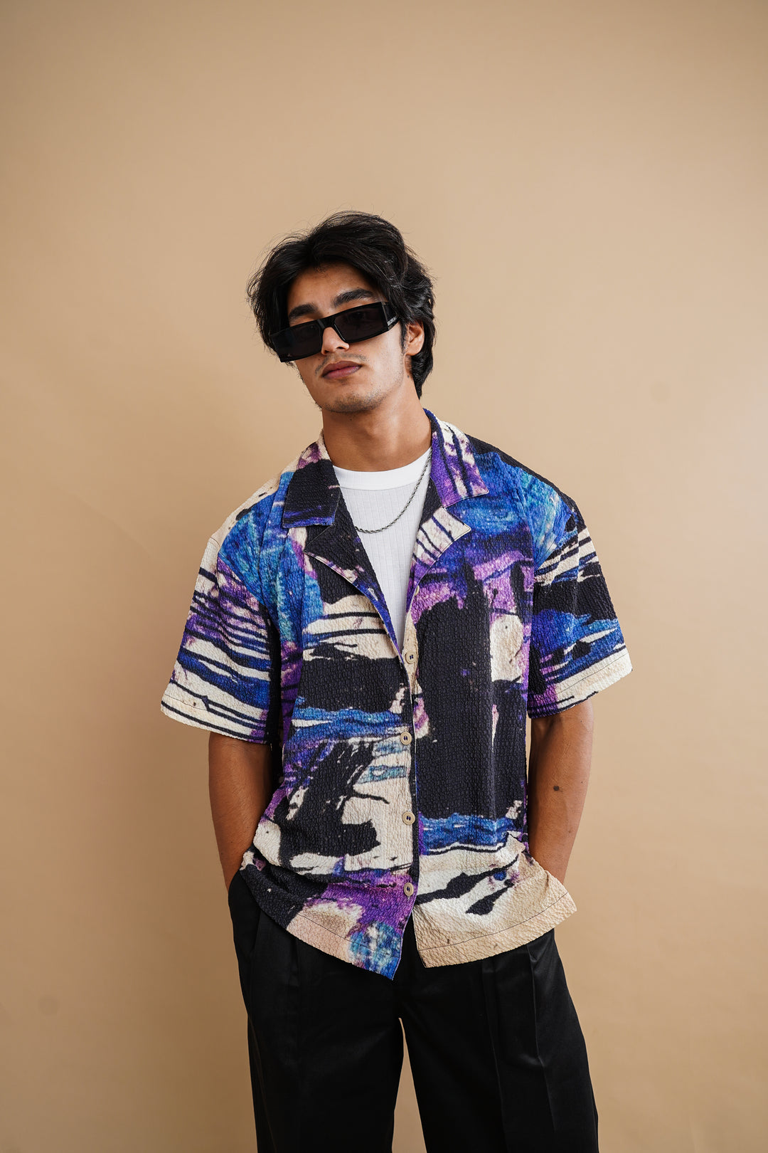MUDDLE SHIRT