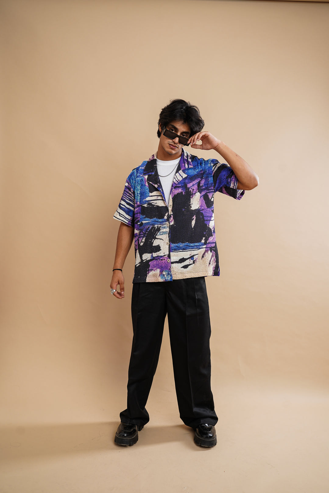 MUDDLE SHIRT