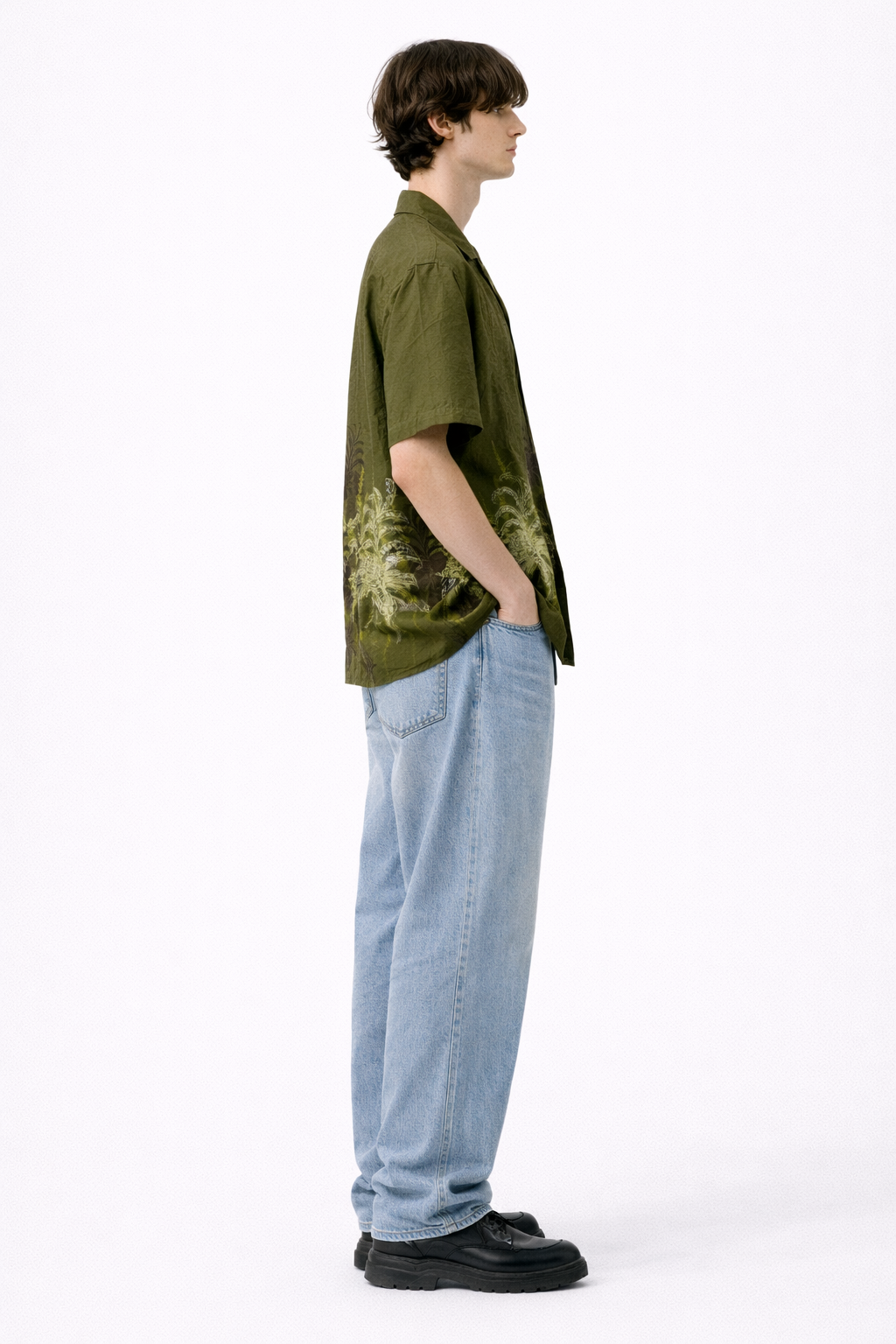 Green Paradise Shirt