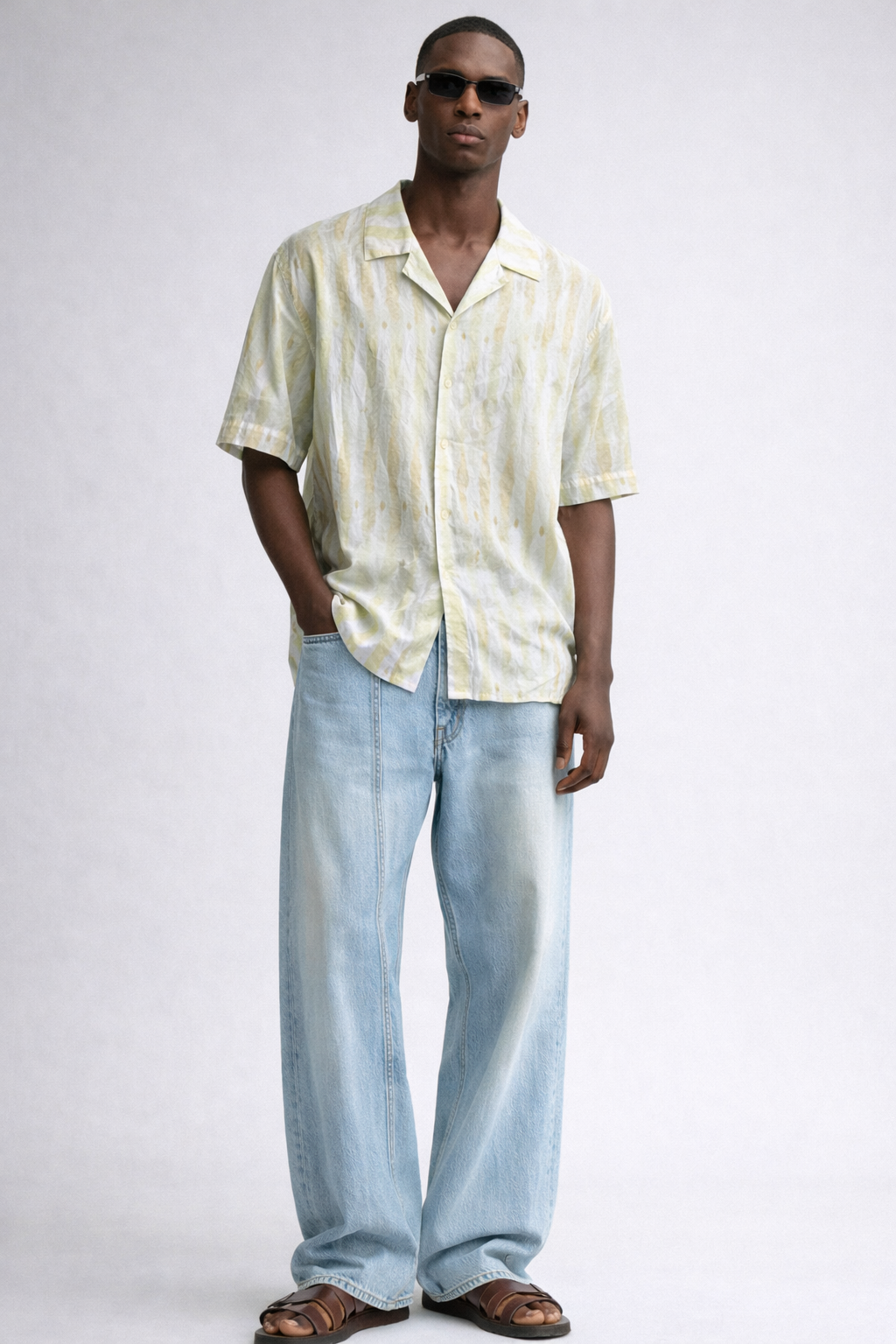 SANDSTROKE CRUSH SHIRT