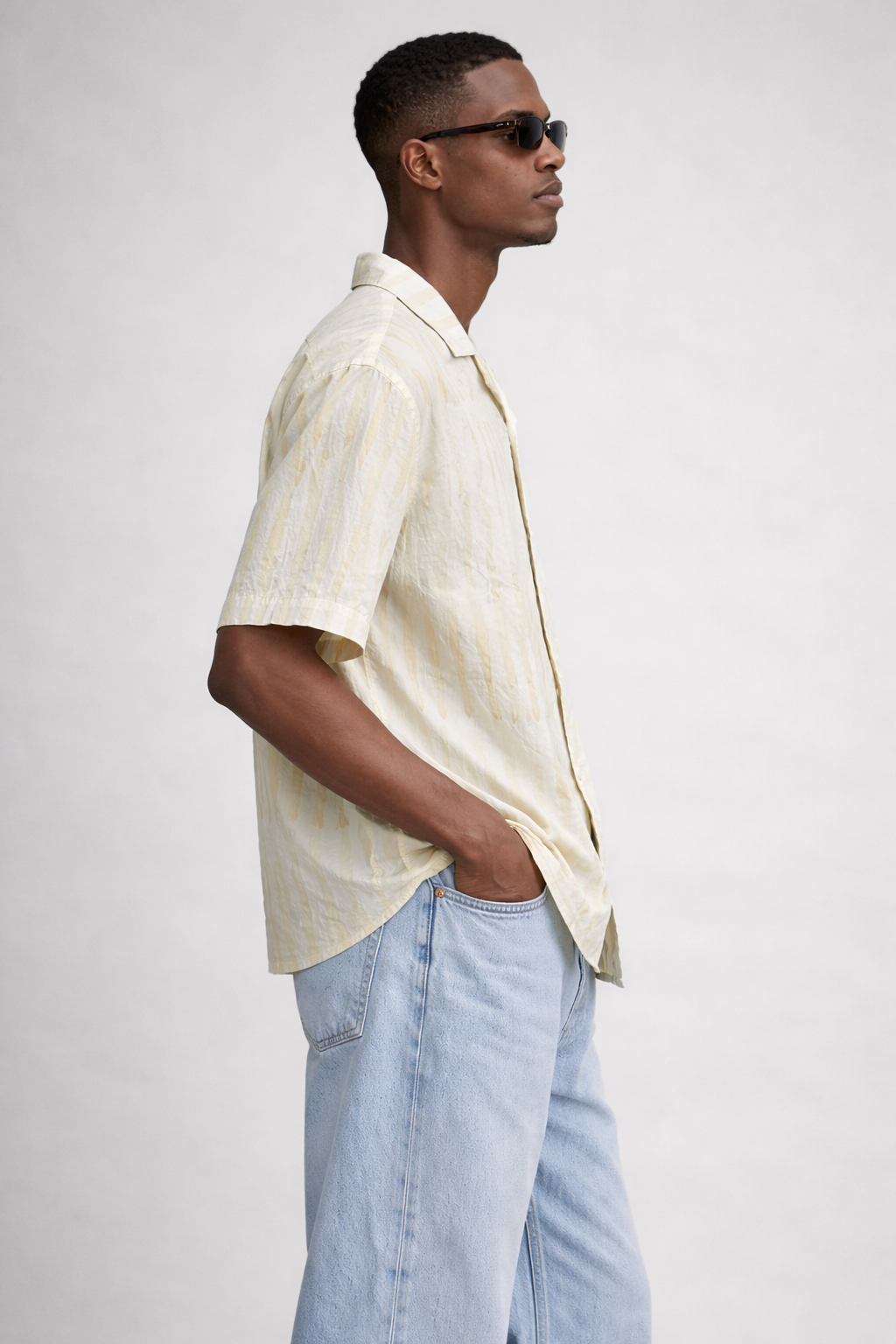 SANDSTROKE CRUSH SHIRT