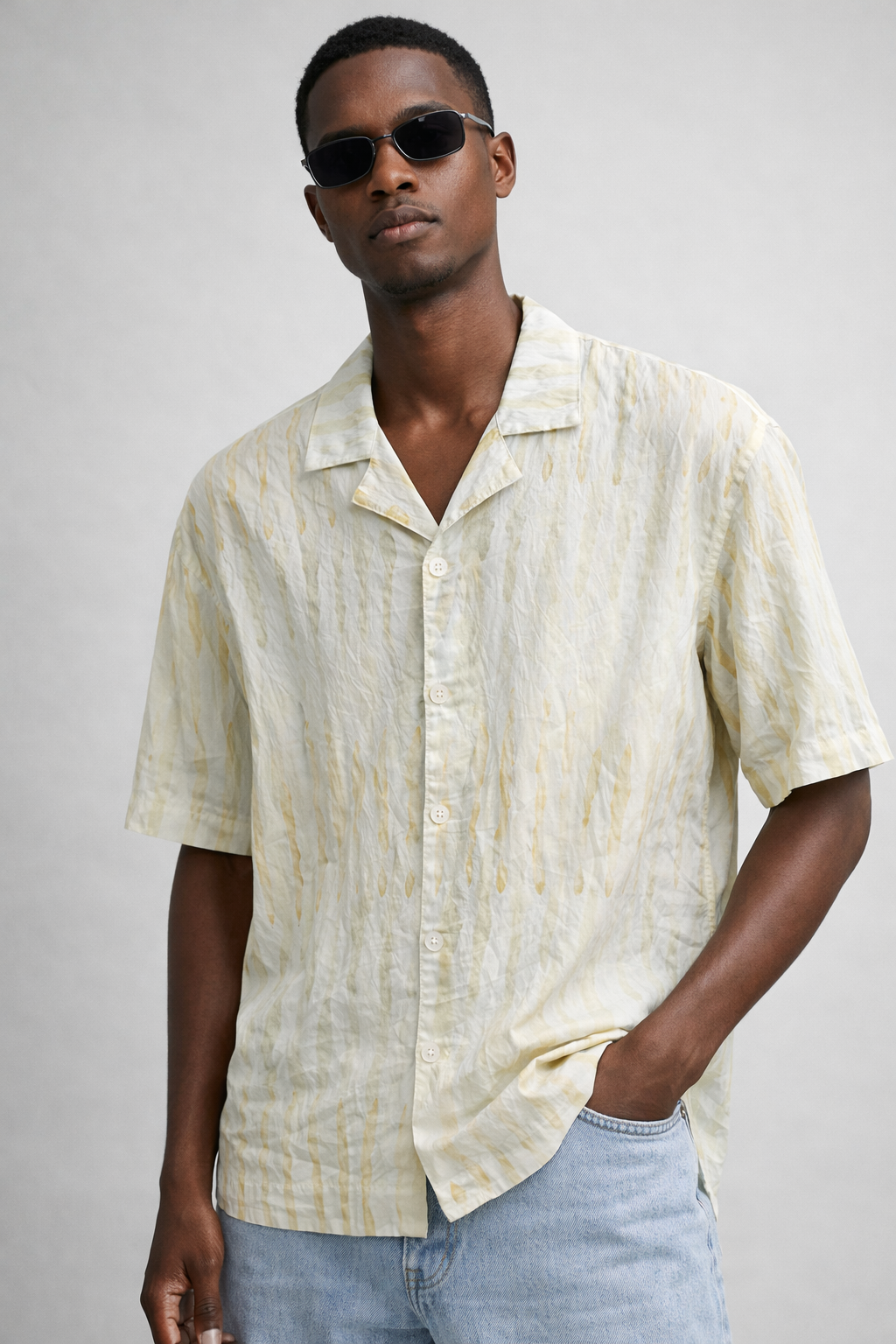 SANDSTROKE CRUSH SHIRT