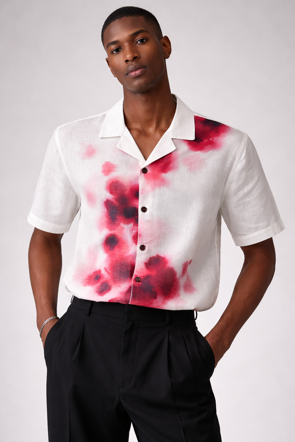 Rose Bust Shirt