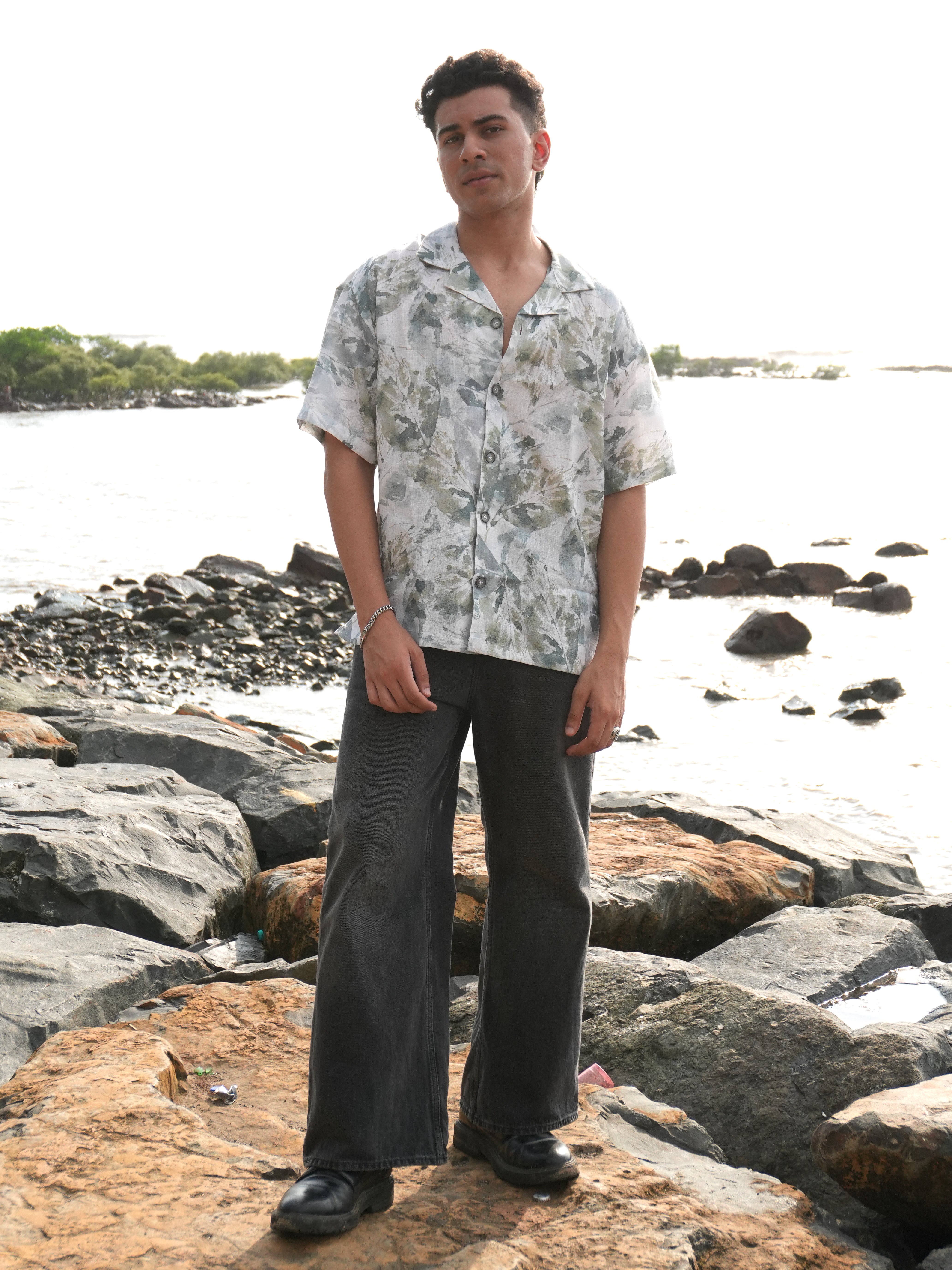 MONSOON LEAF SHIRT
