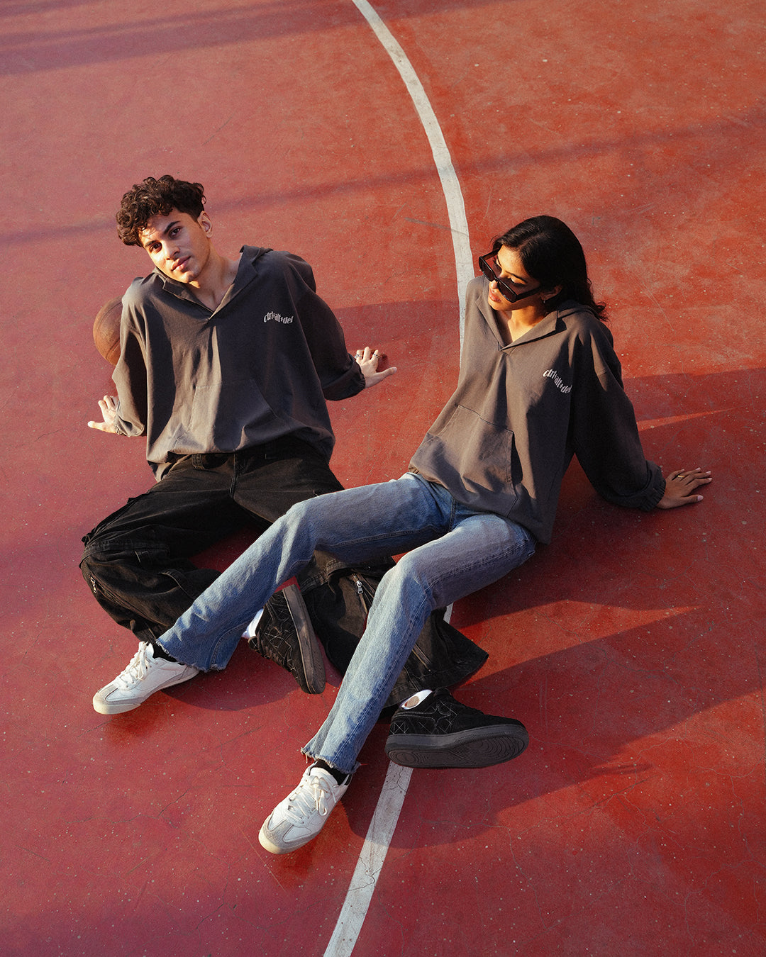 CHILL BABY HOODIE