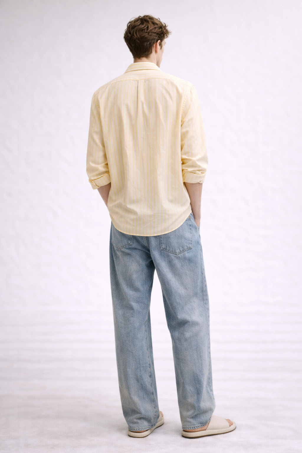 Life Simulation Printed Shirt