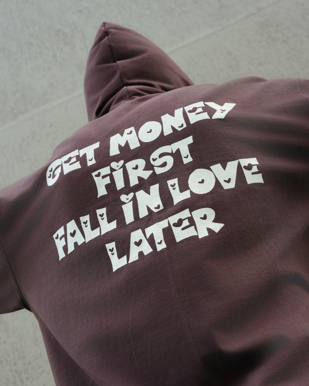 GET MONEY HOODIE