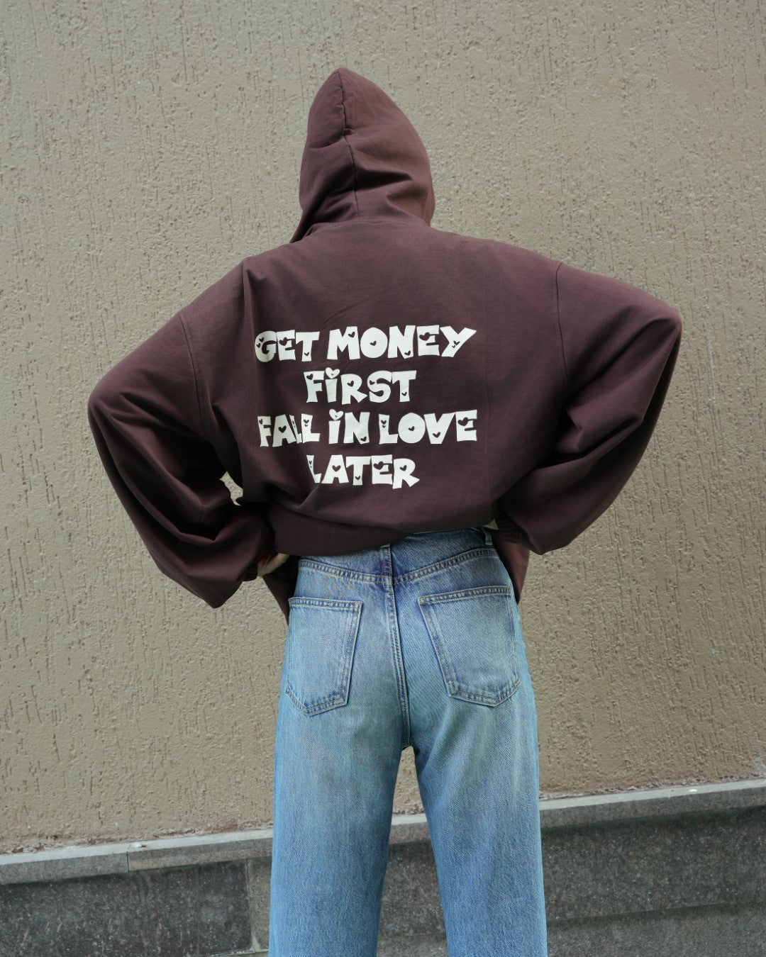 GET MONEY HOODIE