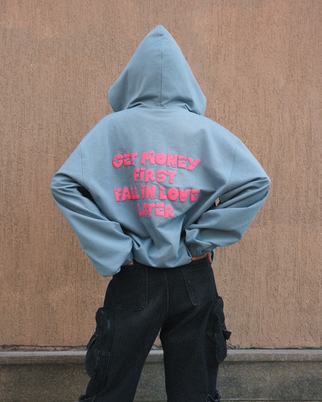 GET MONEY HOODIE