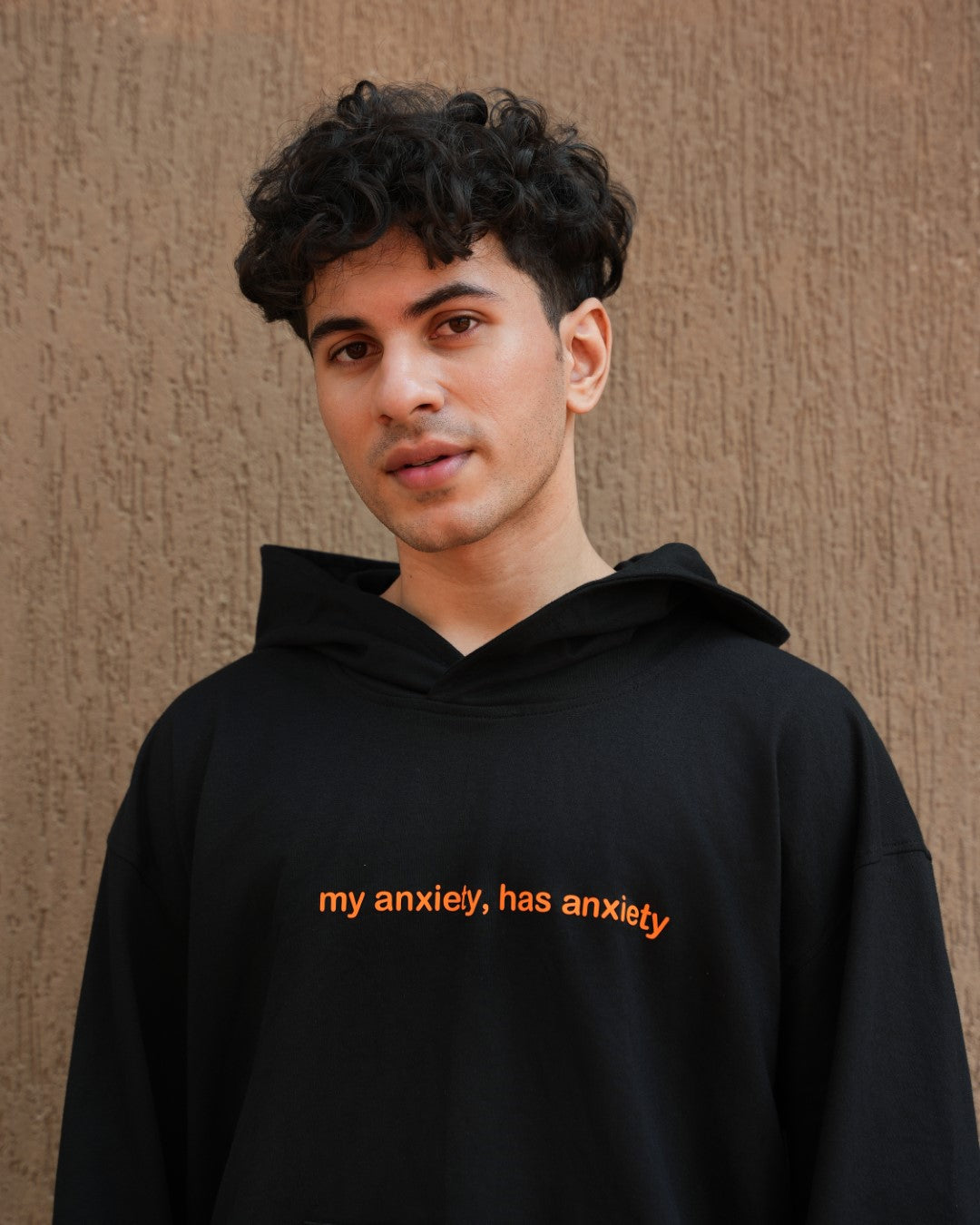 ANXIETY HOODIE