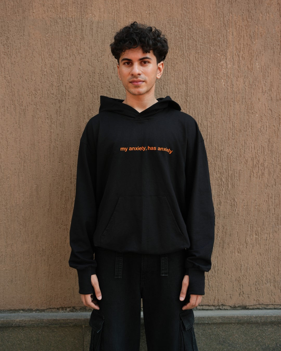 ANXIETY HOODIE