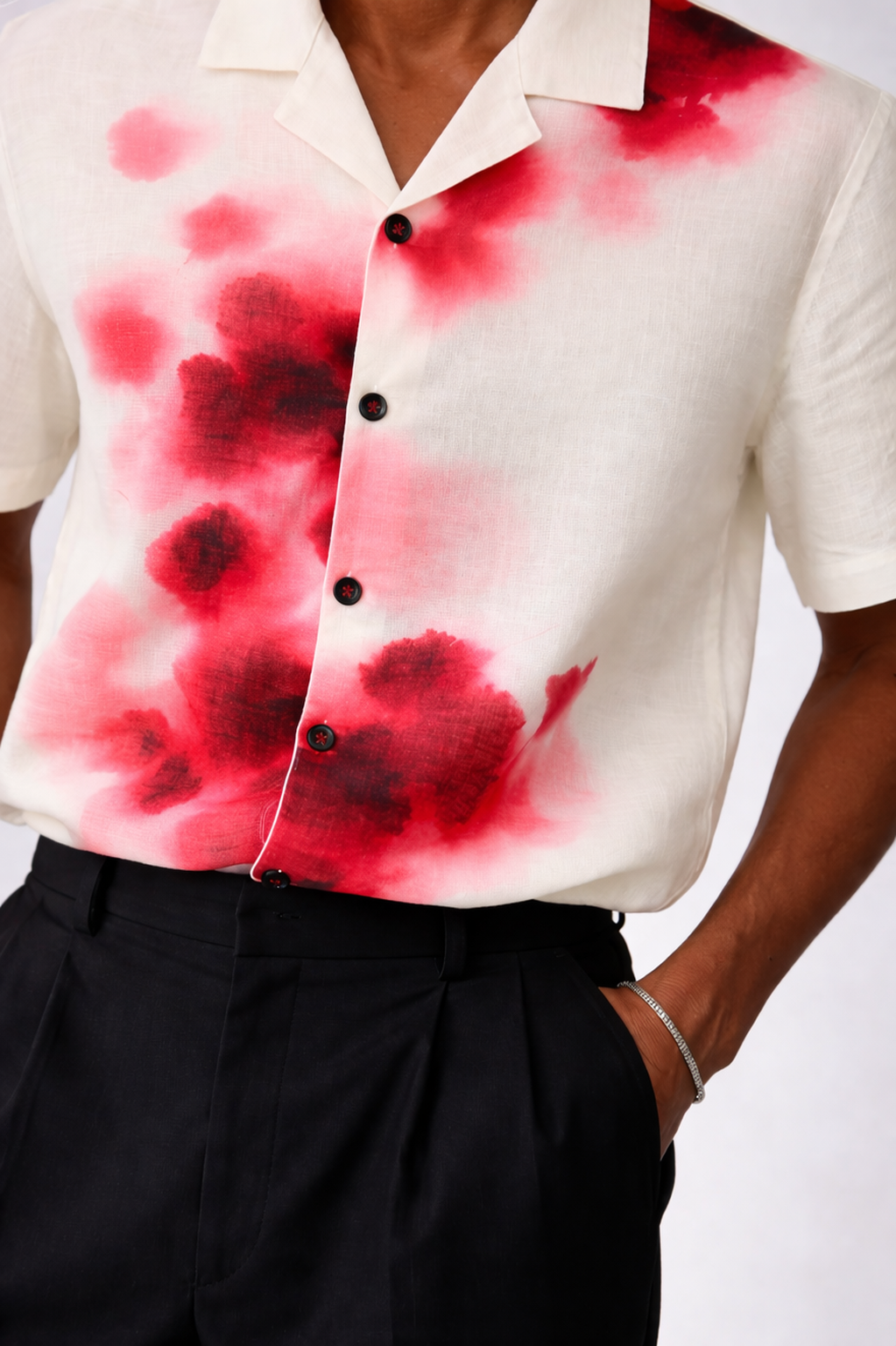 Rose Bust Shirt